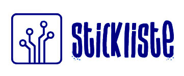 stickliste stickliste